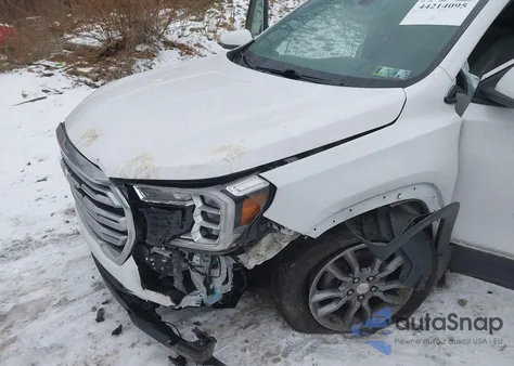 2022 GMC Terrain Awd Slt z USA, uszkodzony, nr VIN 3GKALVEV3NL121570